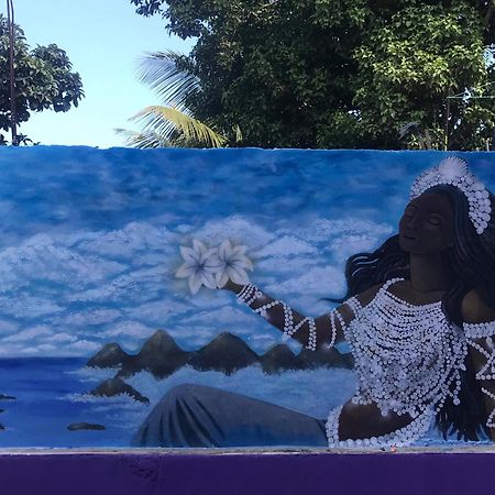 Mandala Hostel Tulum Bagian luar foto