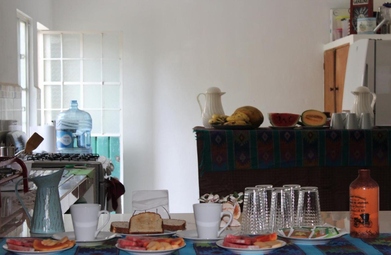Mandala Hostel Tulum Bagian luar foto
