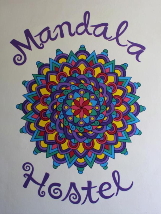 Mandala Hostel Tulum Bagian luar foto