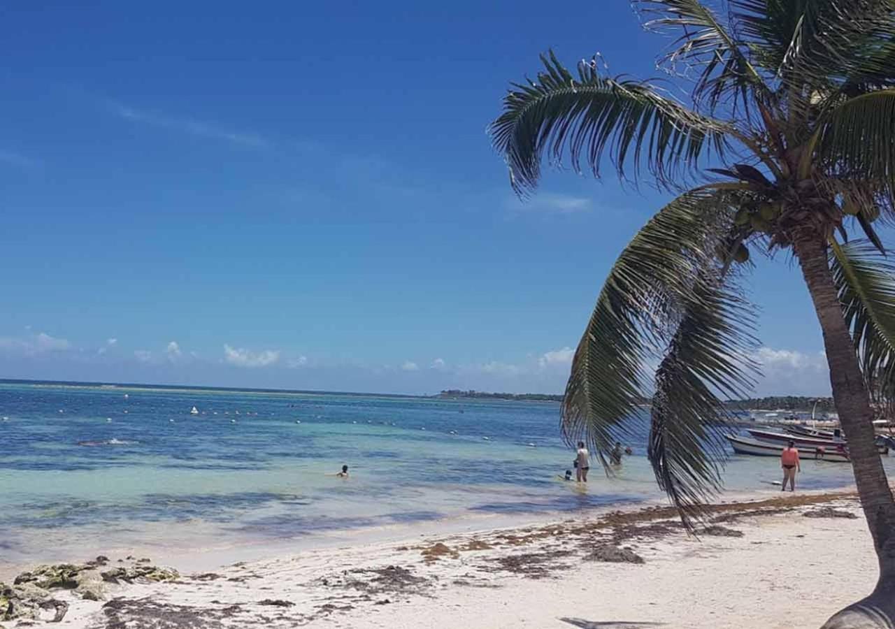 Mandala Hostel Tulum Bagian luar foto