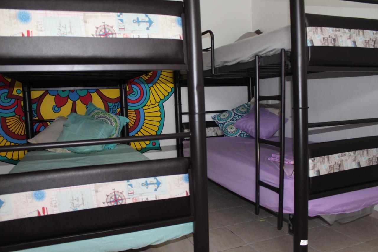 Mandala Hostel Tulum Bagian luar foto
